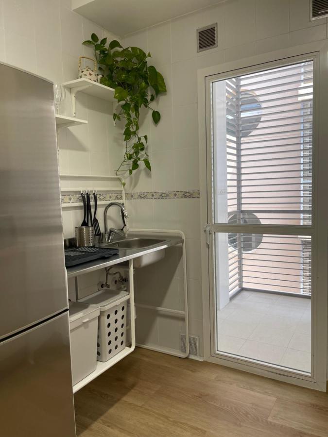 马拉加Casa La Victoria公寓 外观 照片