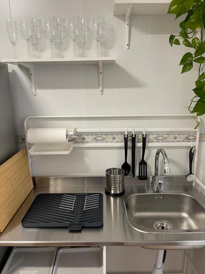 马拉加Casa La Victoria公寓 外观 照片